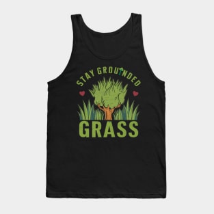 Grass Tank Top